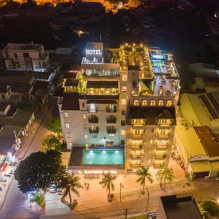 Hotel Hapyson Long Khanh Exteriér fotografie