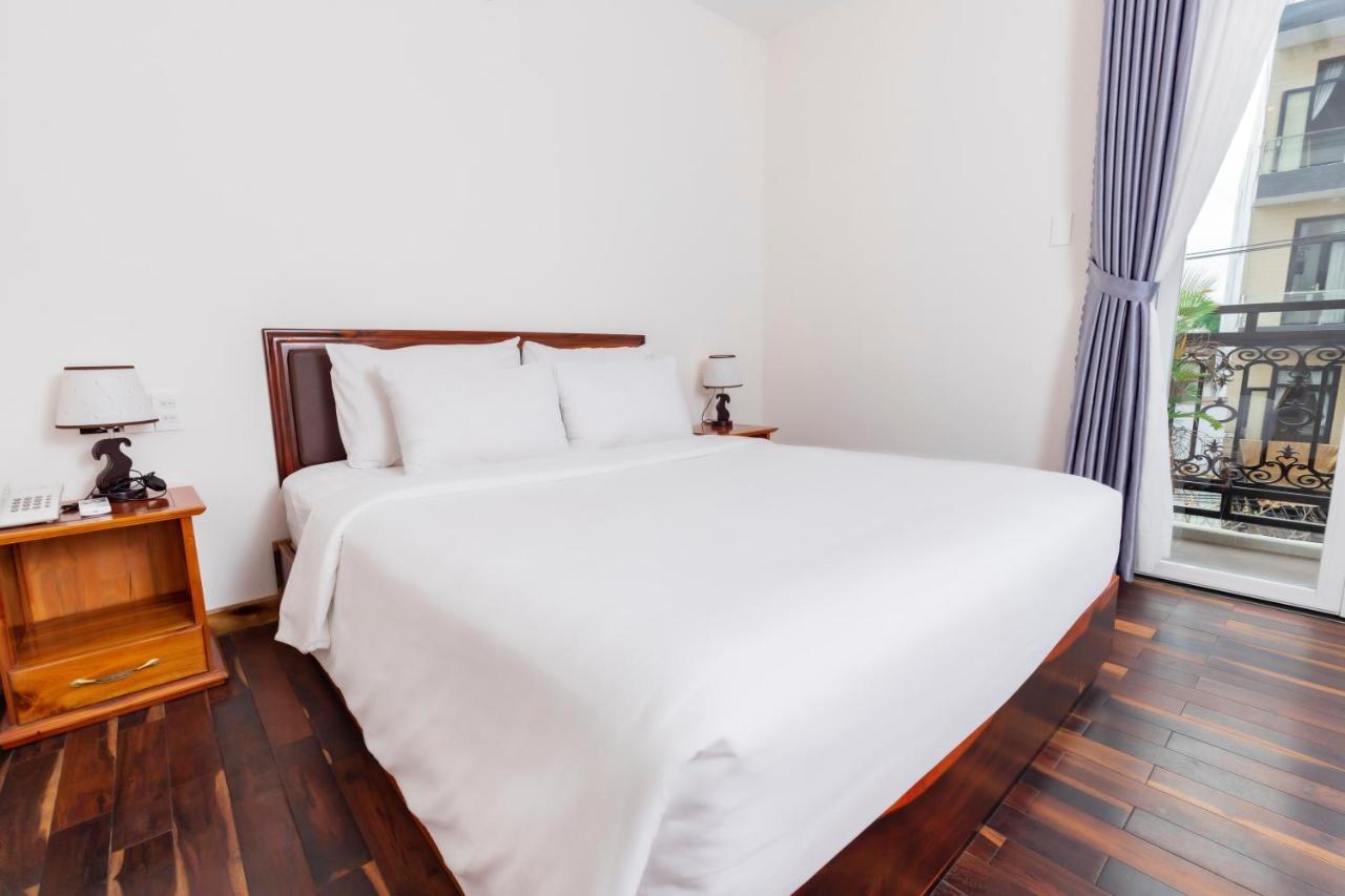Hotel Hapyson Long Khanh Exteriér fotografie