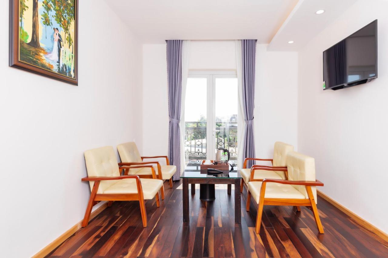 Hotel Hapyson Long Khanh Exteriér fotografie
