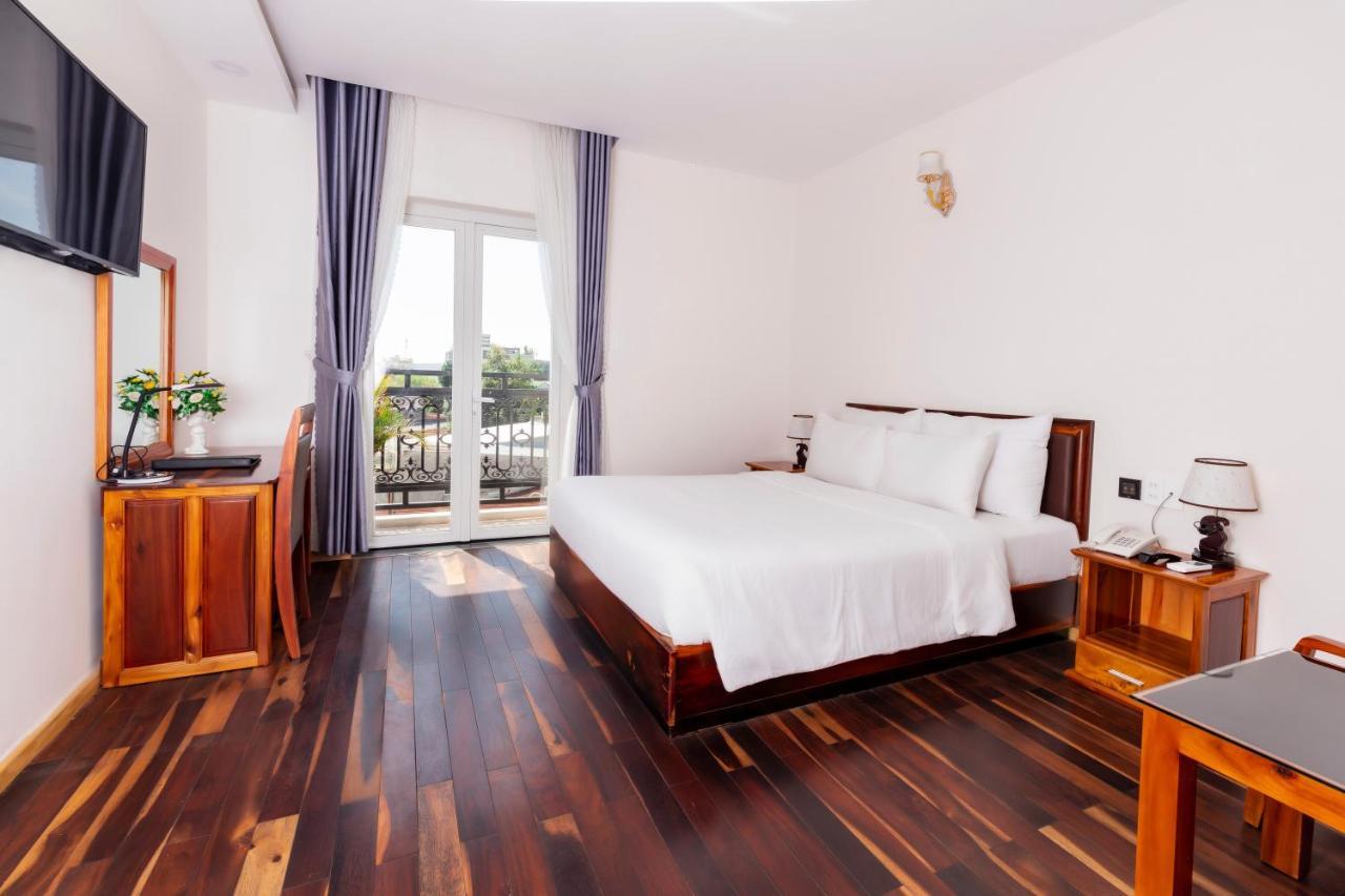 Hotel Hapyson Long Khanh Exteriér fotografie