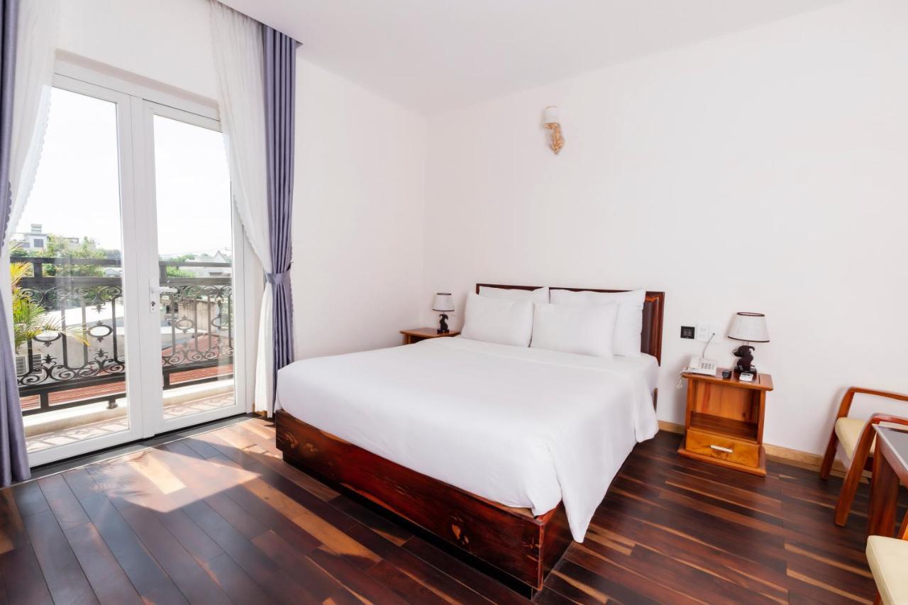Hotel Hapyson Long Khanh Exteriér fotografie
