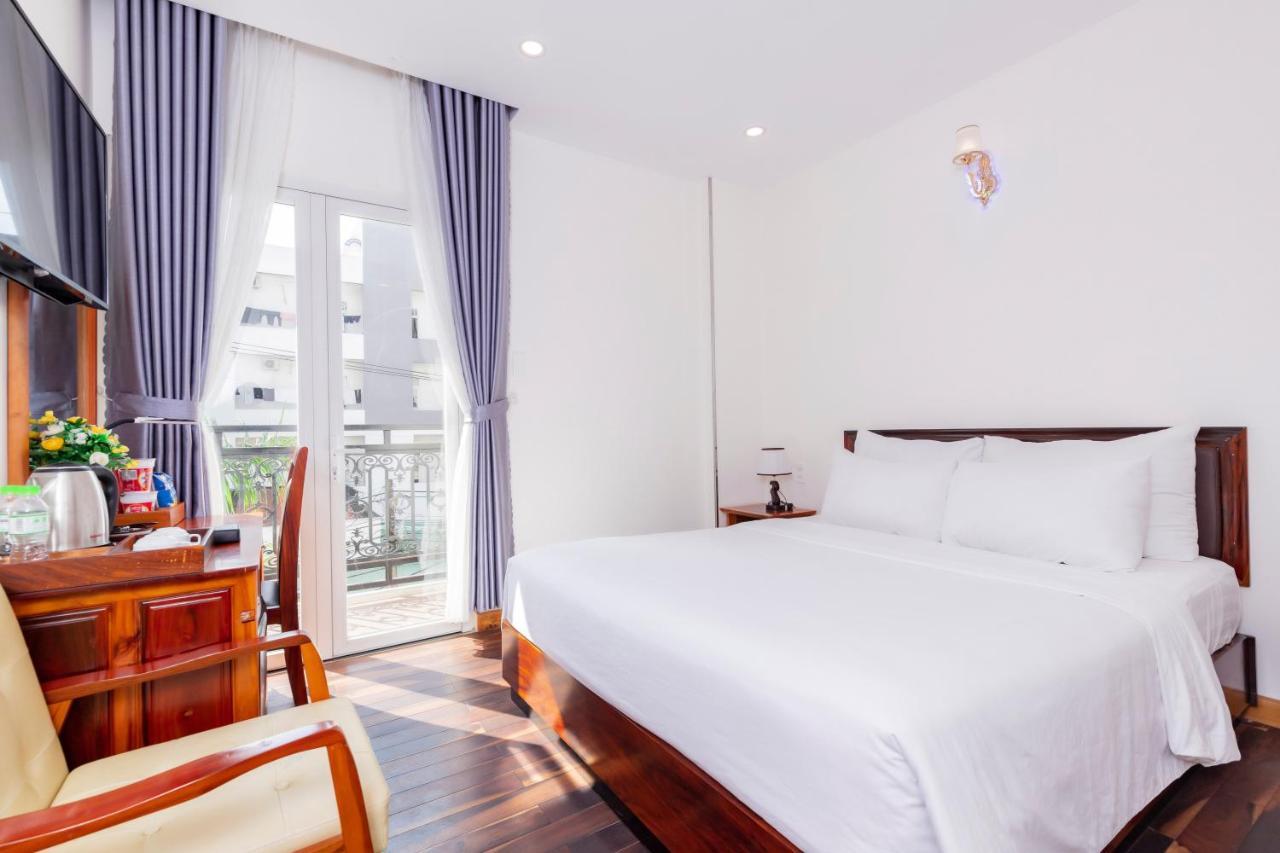 Hotel Hapyson Long Khanh Exteriér fotografie