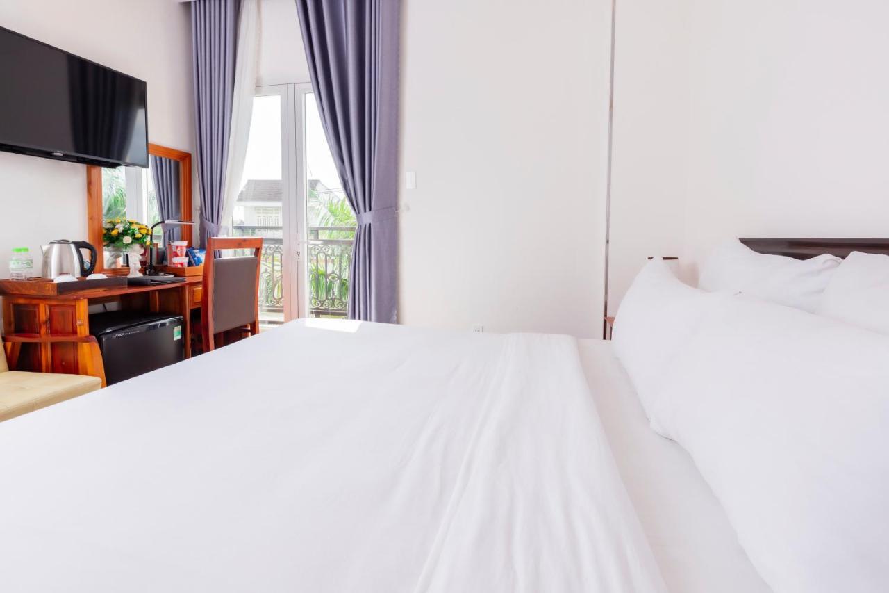 Hotel Hapyson Long Khanh Exteriér fotografie