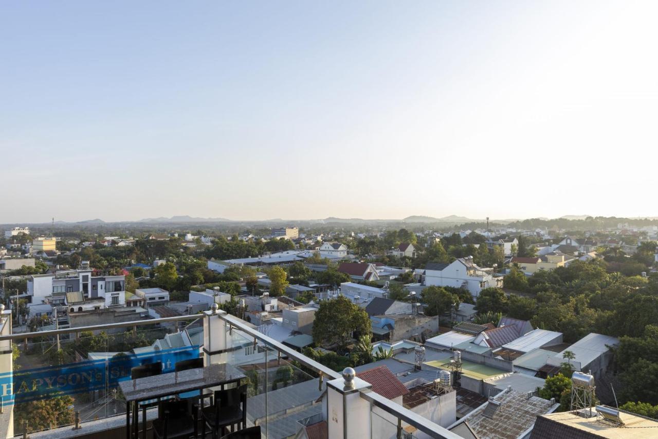 Hotel Hapyson Long Khanh Exteriér fotografie