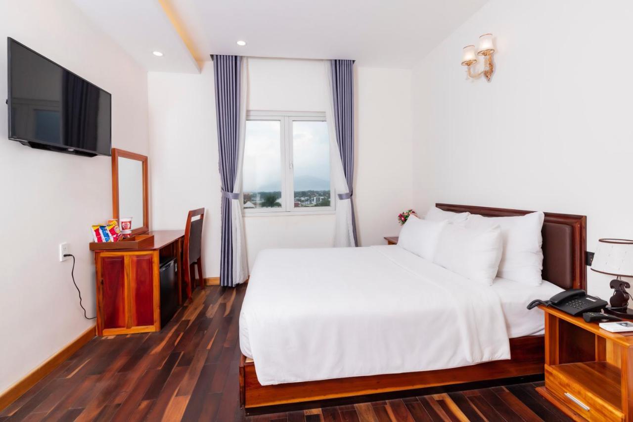 Hotel Hapyson Long Khanh Exteriér fotografie
