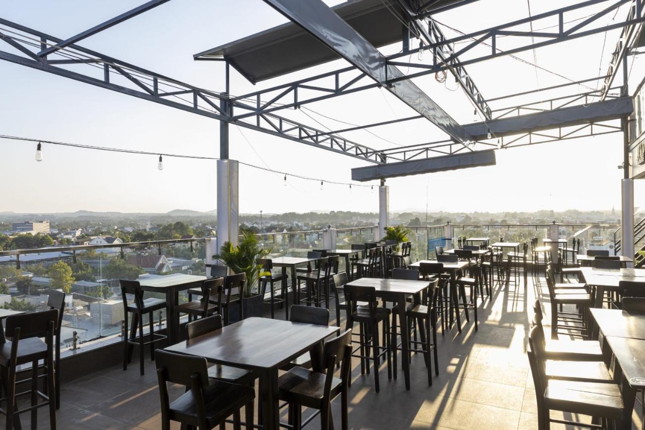 Hotel Hapyson Long Khanh Exteriér fotografie