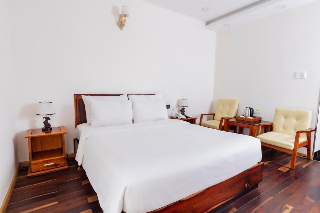 Hotel Hapyson Long Khanh Exteriér fotografie