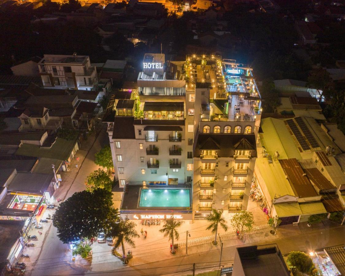 Hotel Hapyson Long Khanh Exteriér fotografie