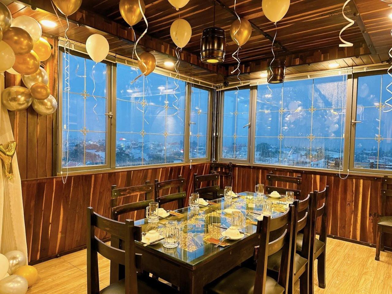 Hotel Hapyson Long Khanh Exteriér fotografie