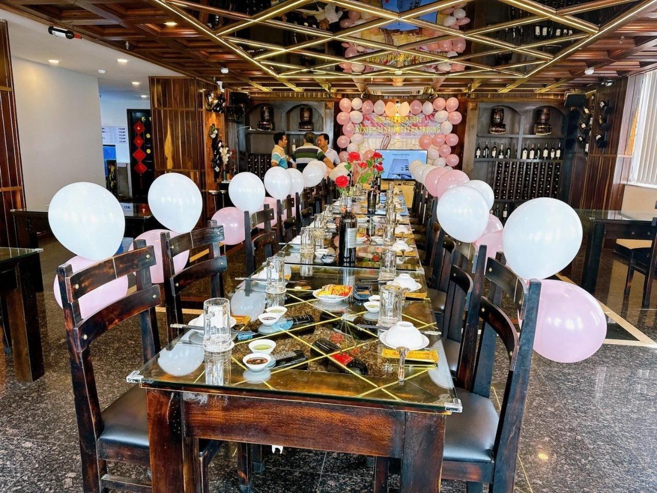 Hotel Hapyson Long Khanh Exteriér fotografie