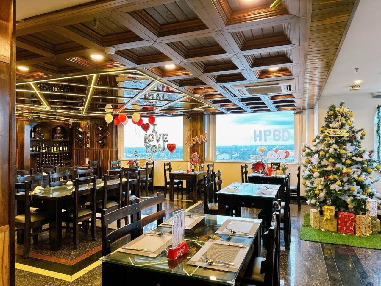 Hotel Hapyson Long Khanh Exteriér fotografie