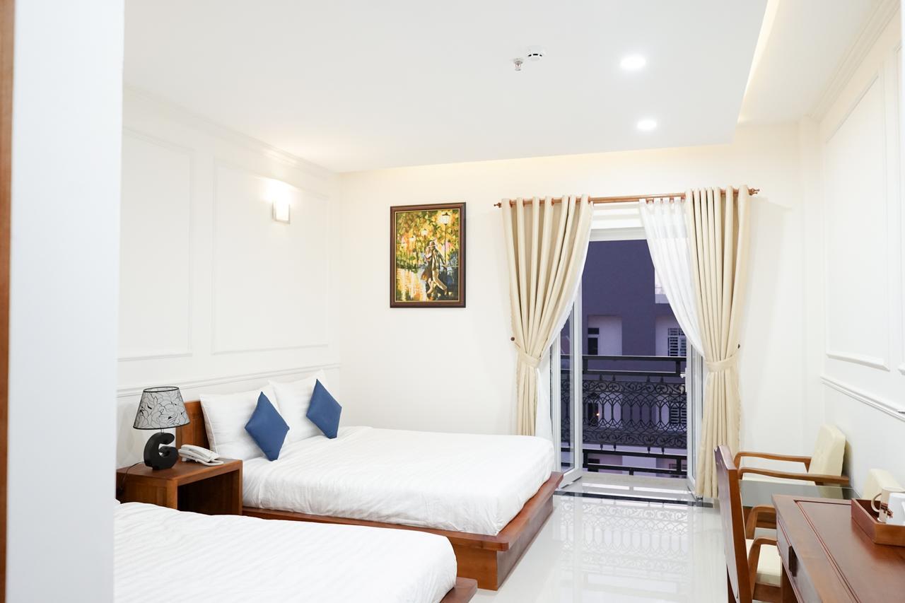Hotel Hapyson Long Khanh Exteriér fotografie
