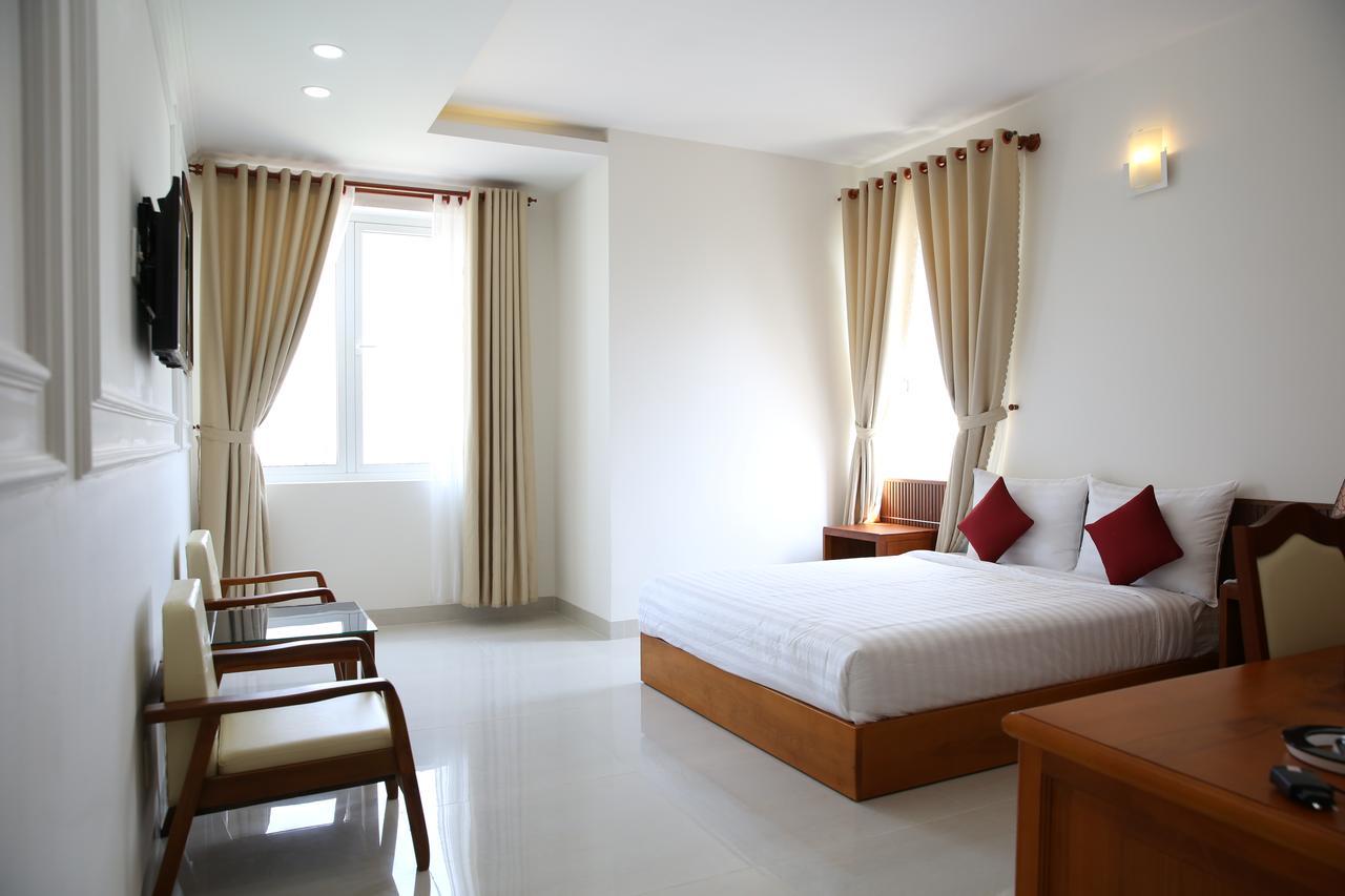 Hotel Hapyson Long Khanh Exteriér fotografie