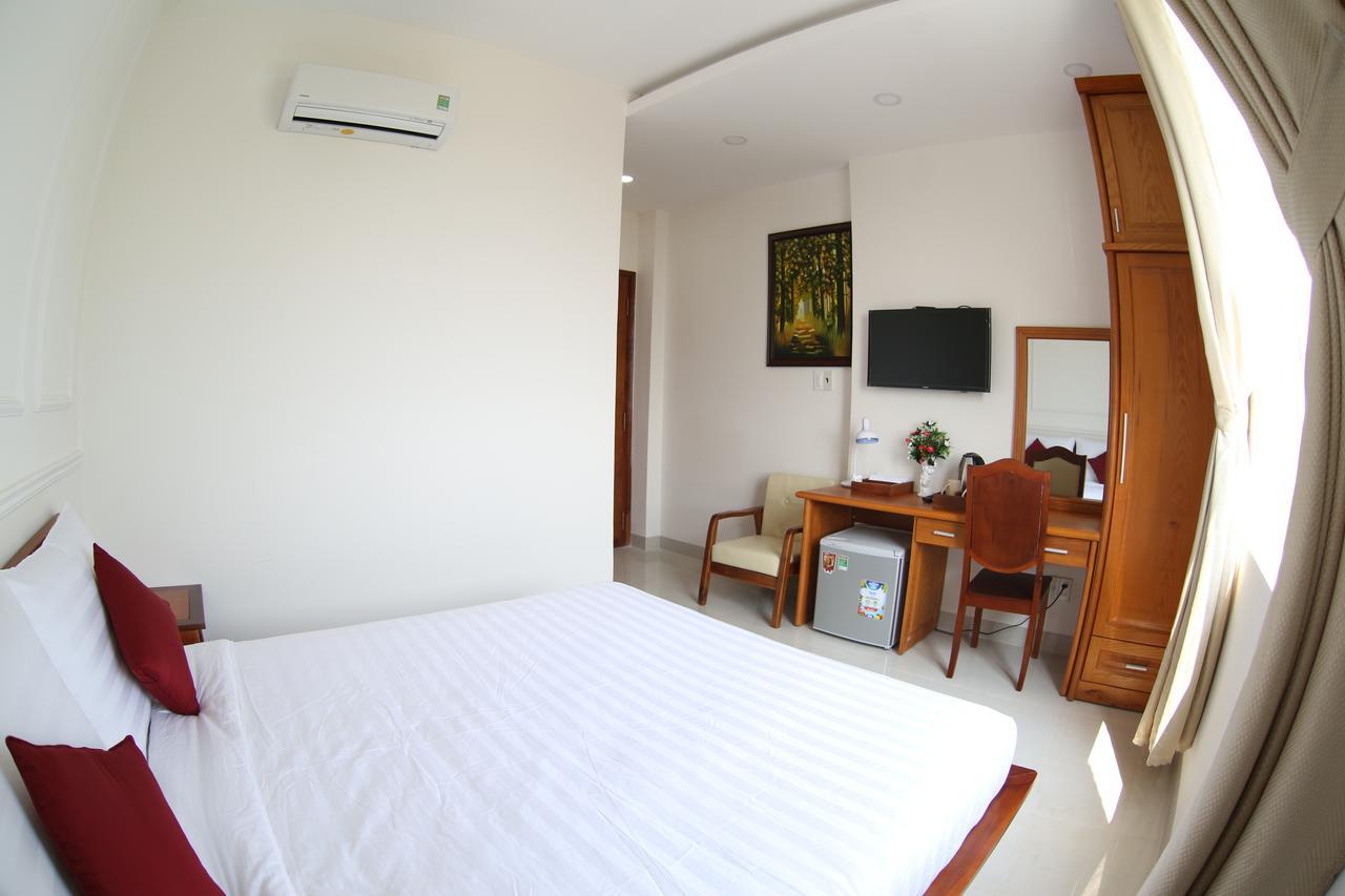 Hotel Hapyson Long Khanh Exteriér fotografie