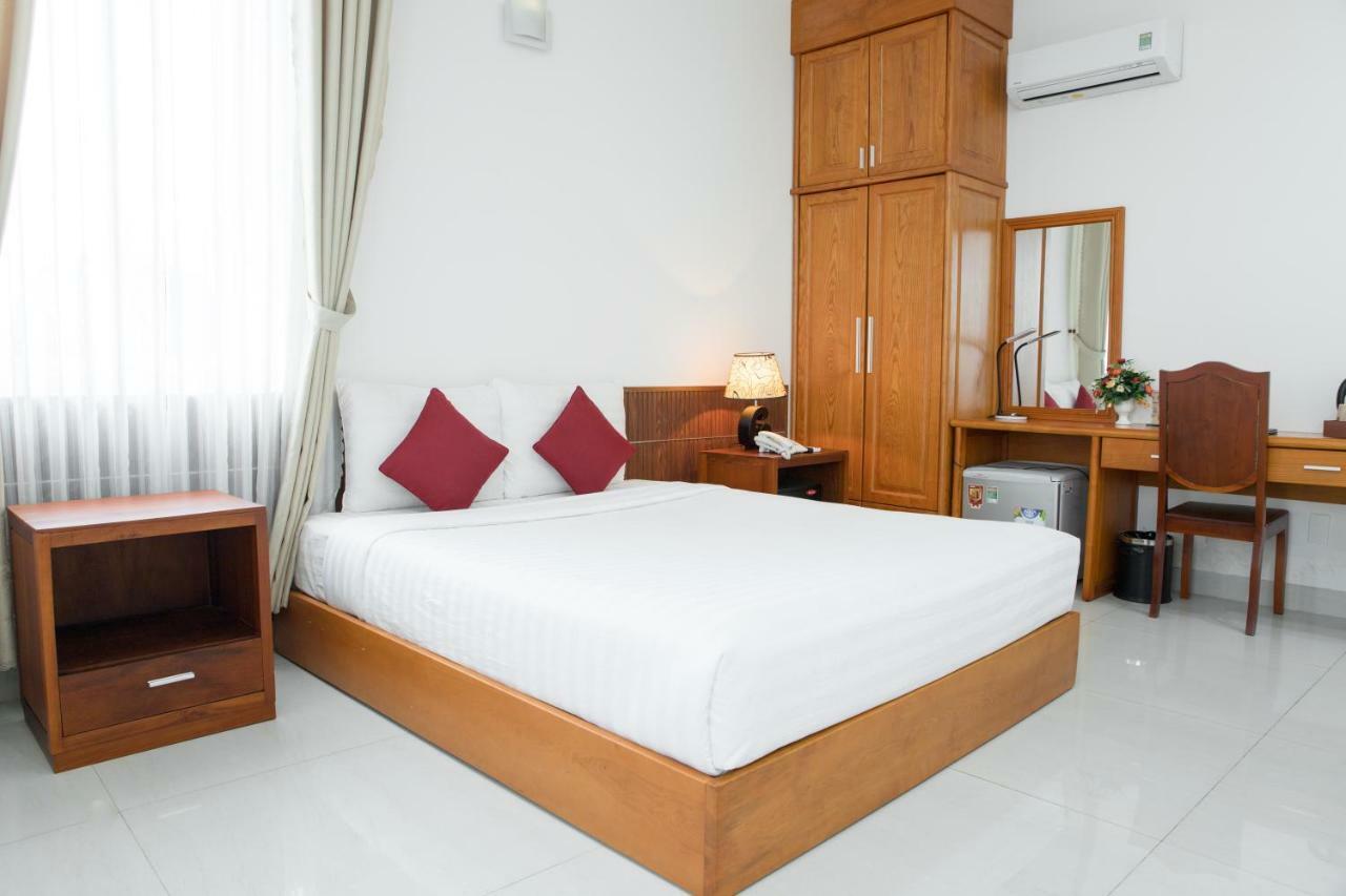 Hotel Hapyson Long Khanh Exteriér fotografie
