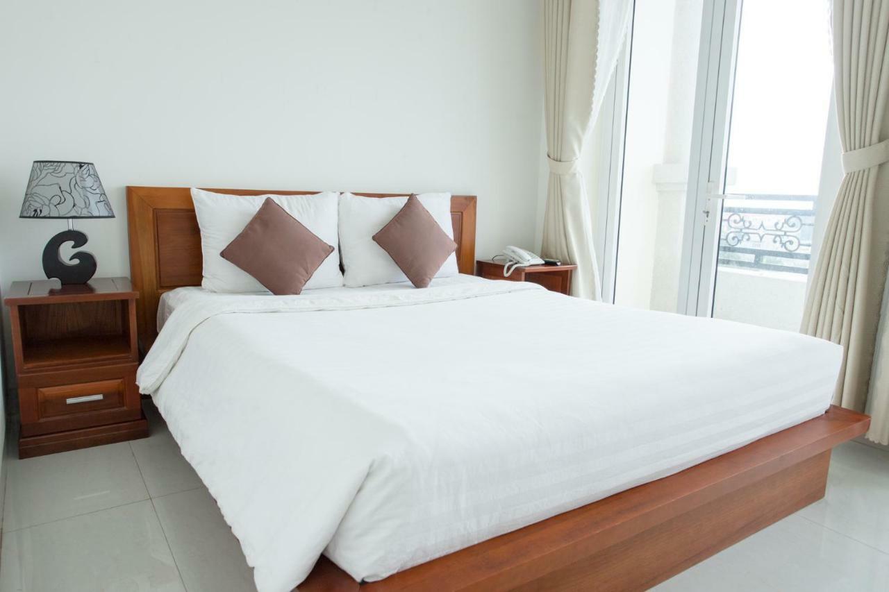 Hotel Hapyson Long Khanh Exteriér fotografie