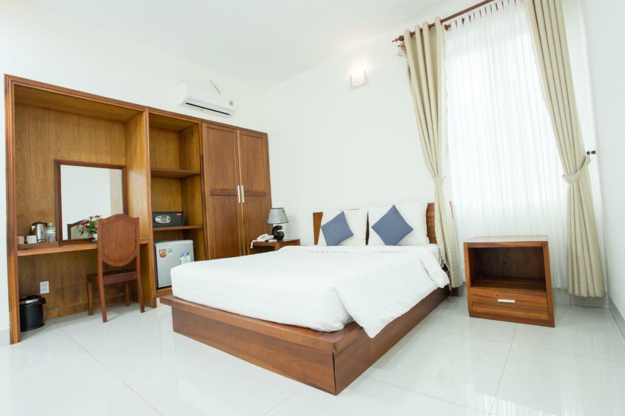 Hotel Hapyson Long Khanh Exteriér fotografie