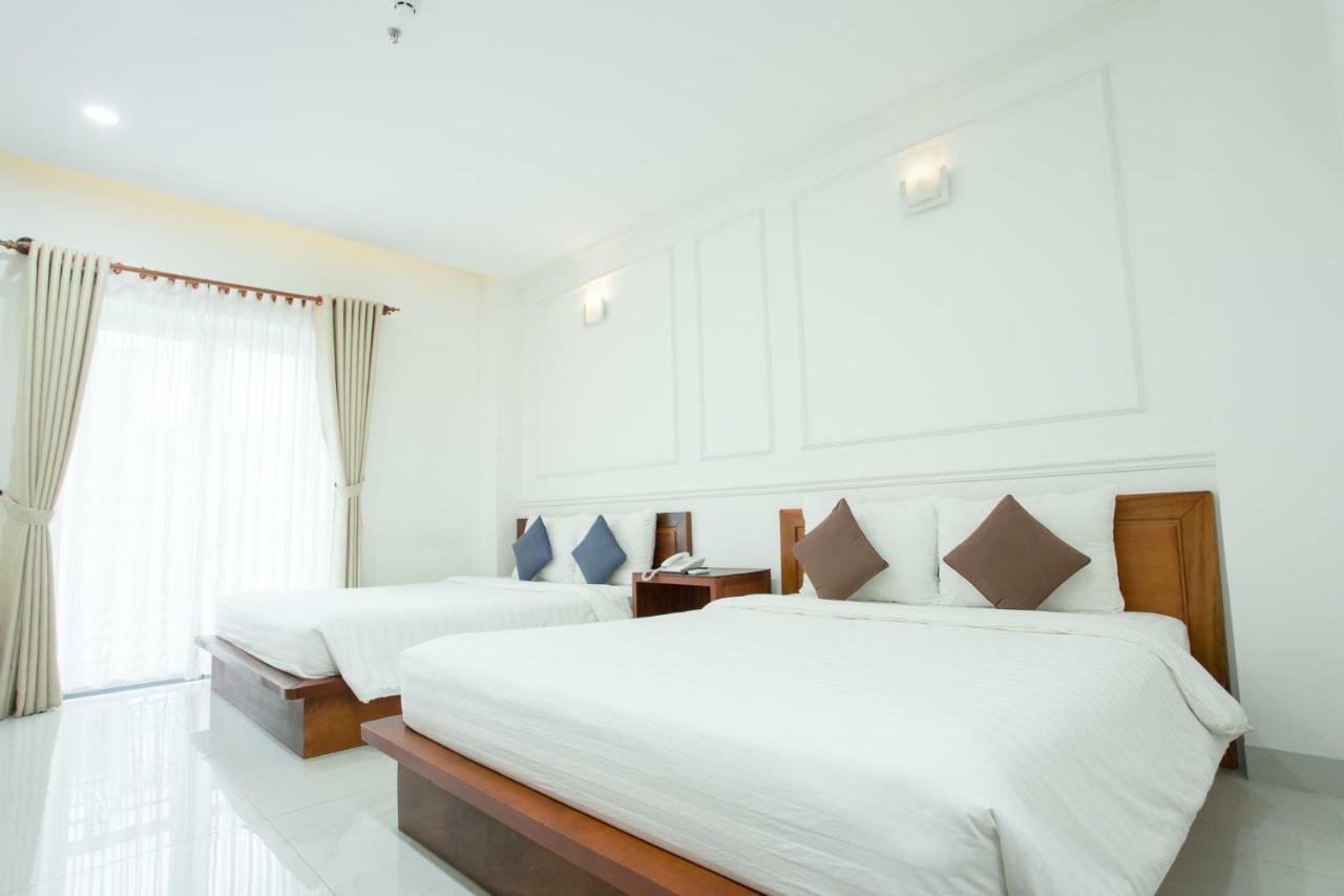 Hotel Hapyson Long Khanh Exteriér fotografie