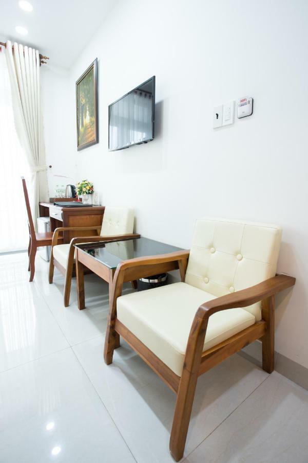 Hotel Hapyson Long Khanh Exteriér fotografie
