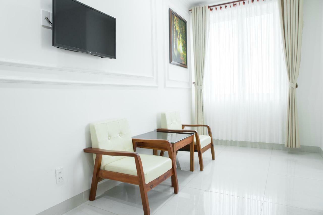 Hotel Hapyson Long Khanh Exteriér fotografie