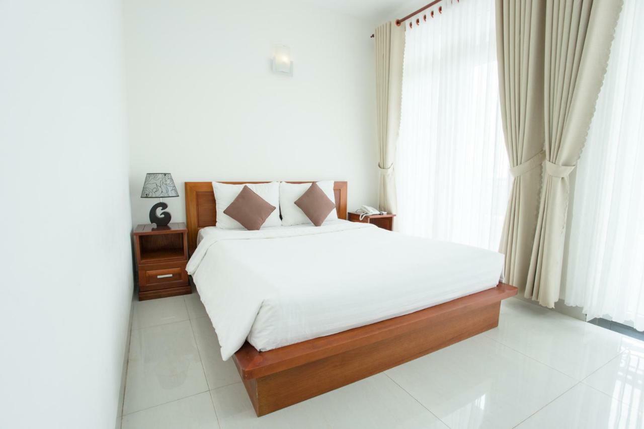 Hotel Hapyson Long Khanh Exteriér fotografie
