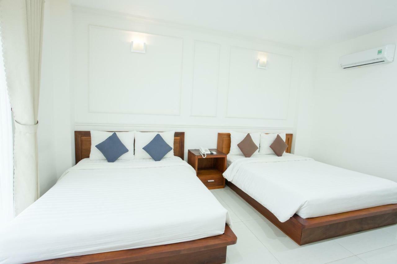 Hotel Hapyson Long Khanh Exteriér fotografie