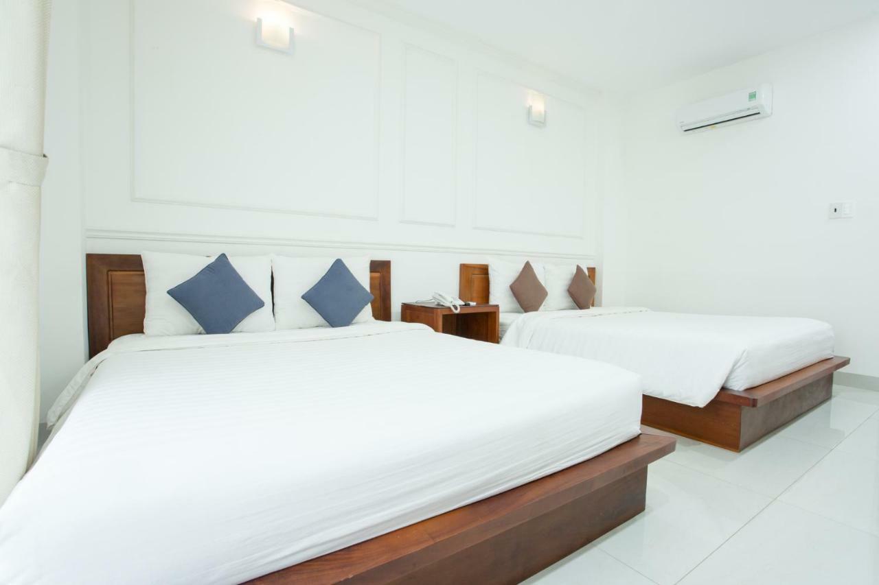 Hotel Hapyson Long Khanh Exteriér fotografie