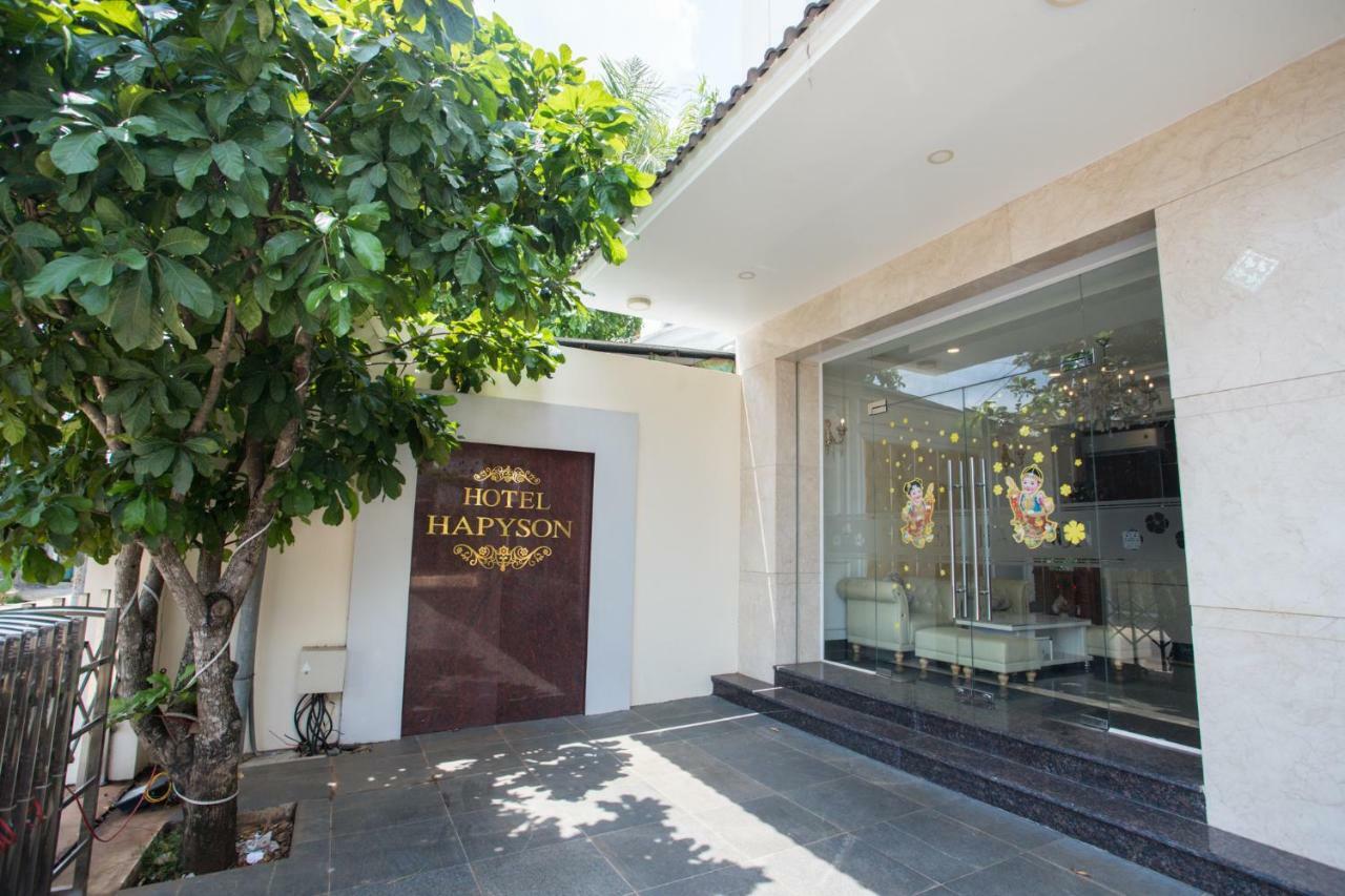 Hotel Hapyson Long Khanh Exteriér fotografie
